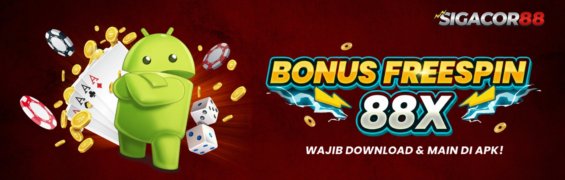 BONUS FREESPIN 88X