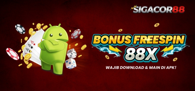 BONUS FREESPIN 88X