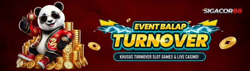 EVENT BALAPAN TURNOVER
