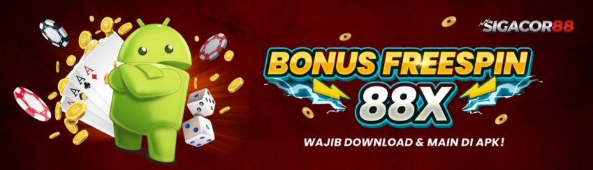 BONUS FREESPIN 88X