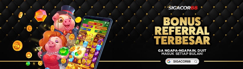 BONUS REFERRAL TERBESAR