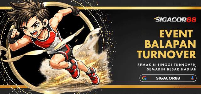 EVENT BALAPAN TURNOVER