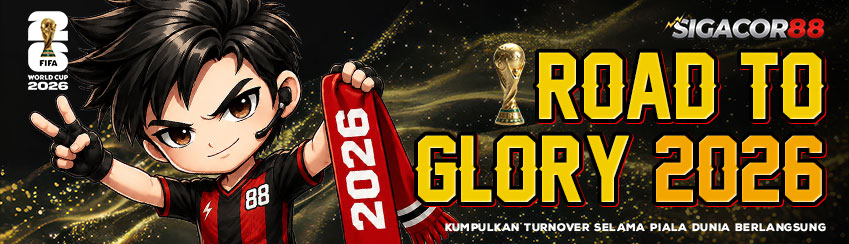 ROAD TO GLORY 2026