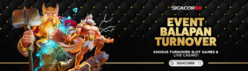 EVENT BALAPAN TURNOVER