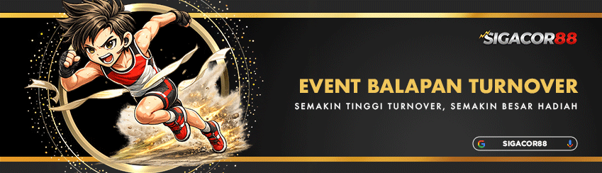 EVENT BALAPAN TURNOVER
